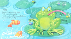 The Very funny Frog