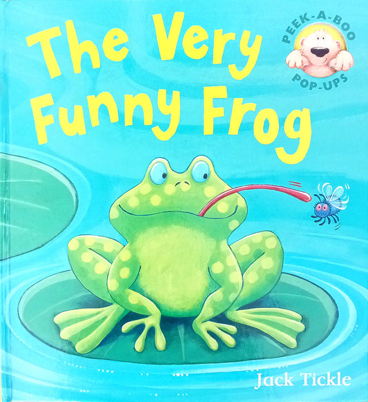 The Very funny Frog