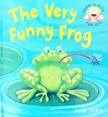 The Very funny Frog