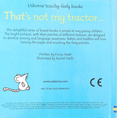 That's not my Tractor