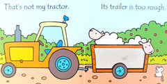 That's not my Tractor