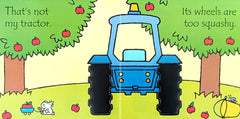 That's not my Tractor