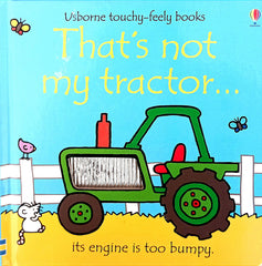 That's not my Tractor