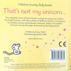 That's not my Unicorn