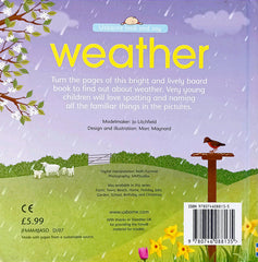 Usborne look and say Weather