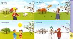 Usborne look and say Weather