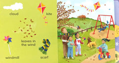 Usborne look and say Weather