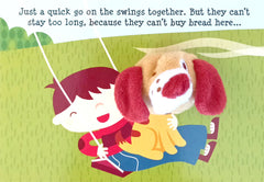 Dan & Max (My Best Friend & Me) - Puppet Book