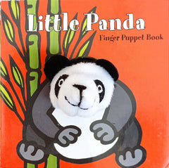 Little Panda - Finger Puppet Book