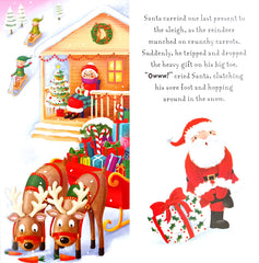 Santa's snow Globe