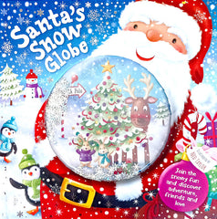 Santa's snow Globe