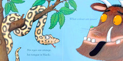 The Gruffalo Touch and Feel Book