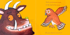 The Gruffalo Touch and Feel Book