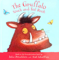 The Gruffalo Touch and Feel Book