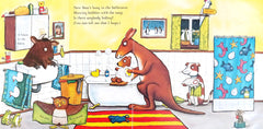 The Bedtime Bear