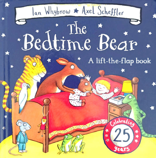 The Bedtime Bear