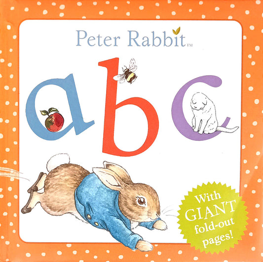 Peter Rabbit ABC