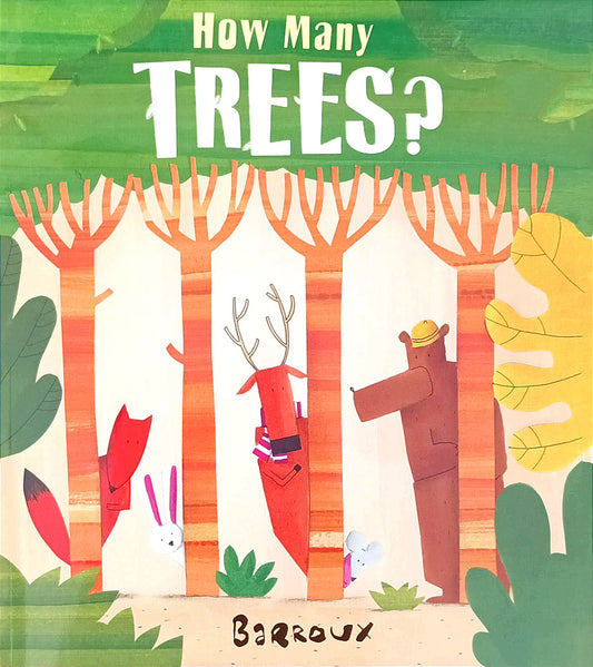 How many Trees?