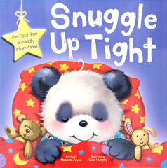 Snuggle up tight
