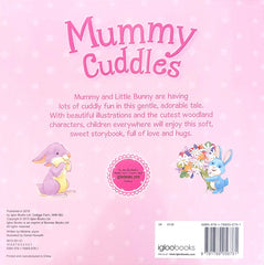 Mummy cuddles