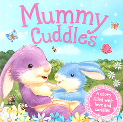 Mummy cuddles