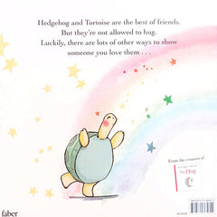 While we can't hug