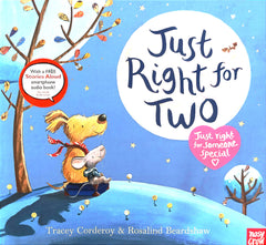 Just right for two