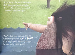 The little boy who lost his name