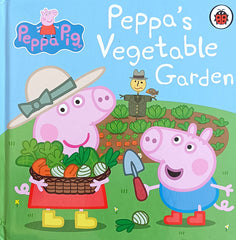 Peppa's Vegetable Garden