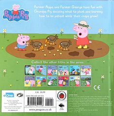 Peppa's Vegetable Garden