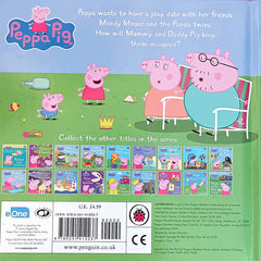 Peppa's play date