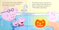 Peppa's pumpkin party