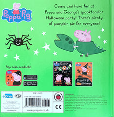 Peppa's pumpkin party