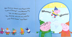 Peppa Goes Ice skating