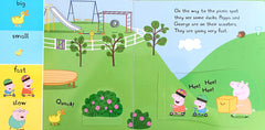 Peppa Pig Up and Down