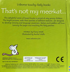 That's not my meerkat