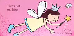 That's not my fairy