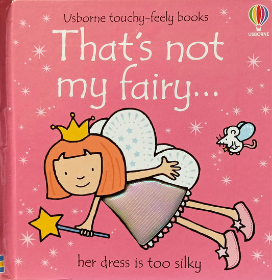 That's not my fairy