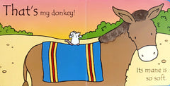 That's not my donkey