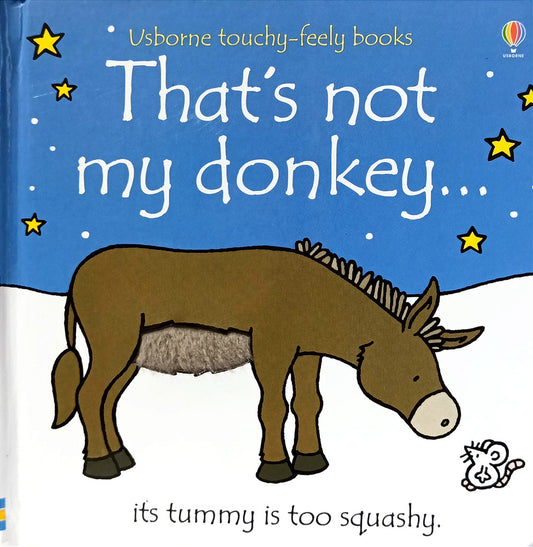 That's not my donkey