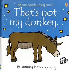 That's not my donkey