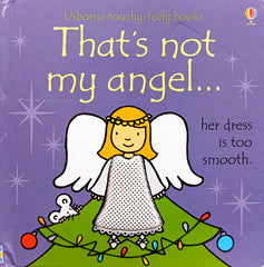That's not my Angel