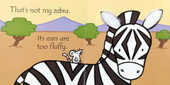 That's not my Zebra