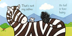 That's not my Zebra