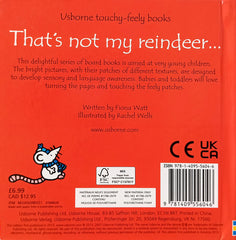 That's not my reindeer