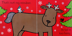 That's not my reindeer