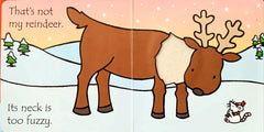 That's not my reindeer