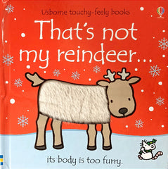 That's not my reindeer