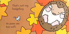 That's not my hedgehog