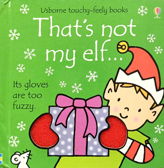 That's not my elf